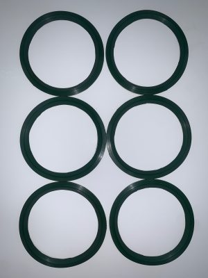 FOSS Soxtec CONDENSER SEAL VITON, 6/set - 10007525